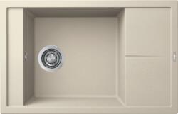 Elleci - Mosogatótálca Unico 305 K95 Champagne (LKU30595)