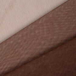 Takoy Puha tüll Laya sötét mocha mousse