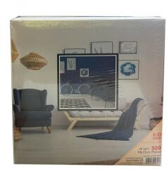P&O Nagyméretű spirálos fényképalbum - bedugós 500 db 10x15 cm-es képhez - lakberendezés (CHRPP46500-1SZOBA)