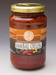  Sambal Oelek - Koningvogel
