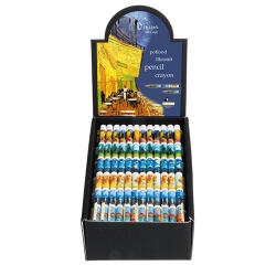 Fridolin Grafitirón Fridolin Van Gogh 'Éjszakai kávézó (43040)