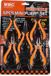  Set Patenti Mici 5 bucati, 120 mm Pulverizator