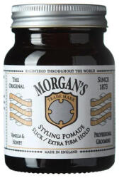 Morgan's Vanilla & Honey Slick pomádé - vízbázisú, erős tartás, magas fény, vanília, méz illat (mor-vani)
