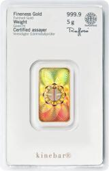 Heraeus 5g Heraeus | Kinebar | aranylap (1152005)