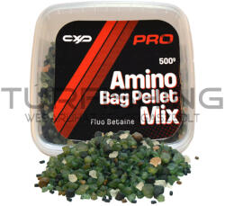 Carp Expert Pro Amino Bag Pellet Mix 500g Fluo Betaine (99421052)