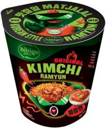 Bibigo Koreai Stílusú Eredeti Kimchi Ízű Ramen, 98gr (Bibigo)