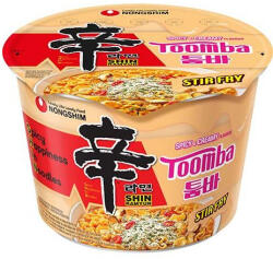 Nongshim Shin Ramyun Toomba Instant Tészta Nagy Pohár, 113gr (Nongshim)