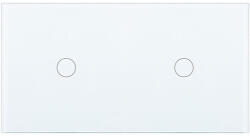 ELDLUX ELDTREND kettes soroló érintőpanel fehér (SK-W80002)