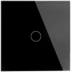 ELDLUX ELDTREND egyes érintőpanel fekete (SK-B80001)