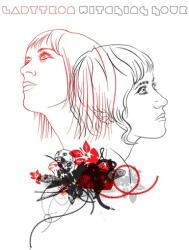 BERTUS Ladytron - Witching Hour (2lp, 20th Anniversary Edition) (8f4288)