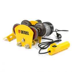 Denzel futómacska elektromos T-1000 1t max terhelés- elektromos emelőhöz (520097) - gardenhome