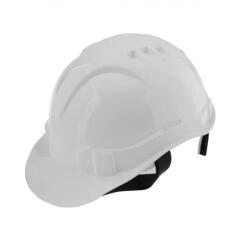 DENZEL Ipari védősisak, ABS műanyag, sárga (891089)