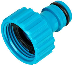 PALISAD 3/4 műanyag tömlőcsatlakozó adapter belső menettel Palisad Luxe (657638)