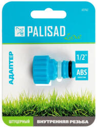 PALISAD 1/2 műanyag tömlőcsatlakozó belső menettel Palisad Luxe (657628)