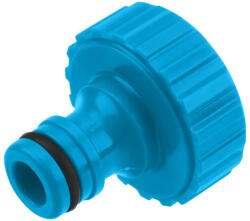 PALISAD 1 műanyag tömlőcsatlakozó belső menettel LUXE (657648) - gardenhome