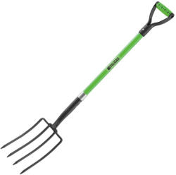 PALISAD 235х280 ásóvilla 4 fogas, kovácsoltvas, üvegszálas nyél (635047)