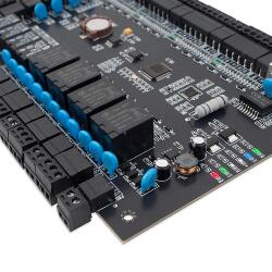  Wiegand Egyajtós kétirányú hálózati beléptető panel - Pull SDK EA-861