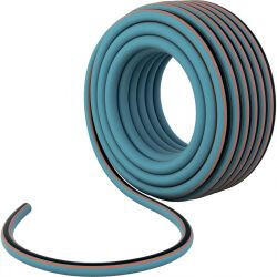 PALISAD 1/2 50m 4 rétegű 30Bar csavarodásmentes tömlő AquaPro Luxe (6760288)