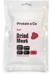 Protein a Co ProteinaCo Szárított marhahús - 25 g