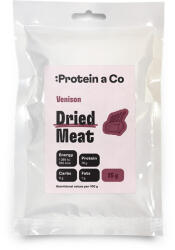 Protein a Co ProteinaCo Szárított dámszarvashús - 25 g
