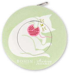 Bohin Rugós Mérőszalag - Cica - 150cm