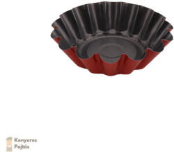 BreadBaking Kuglófsütő forma 0, 5kg Thermoplate Pes bevonat (00187)