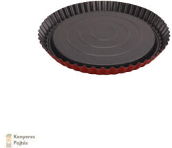 BreadBaking Gyümölcstorta forma 26cm Thermoplate Pes bevonat (000909)