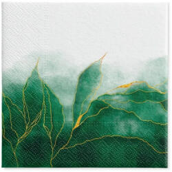 PAW Papírszalvéta 33x33 cm 3 rétegű 20 lap/csomag - Zöld álom