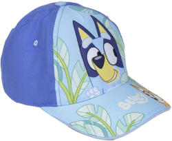 Cerdá Bluey Leaf gyerek baseball sapka 51 cm (CEP2200010108A)