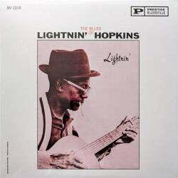 Lightnin' Hopkins Lightnin' (The Blues Of Lightnin' Hopkins)