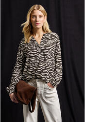 Street One OTLT Blúz - LTD QR Splitneck tunic blouse 2509 WS02