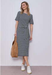 Street One Ruha - Knot Jersey Dress_AOP 2603