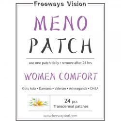 Sarmis Plasturi Women Comfort Meno Patch