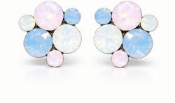 Díszes Xena DÍSZES XENA bedugós fülbevaló - 12 mm (opál variáció) (2026031213)