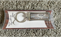  Kulcstartó - A szeretet Anya és Lánya között örök (9270-5)