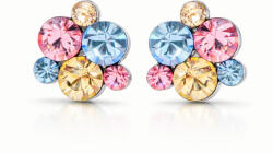 Díszes Xena DÍSZES XENA bedugós fülbevaló - 12 mm (light varriáció ) (2026031214)