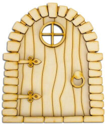  Natúr fa - Tündérajtó "Tania - csinaldmagadshop