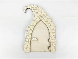  Natúr fa - Tündérajtó "Trixi - csinaldmagadshop