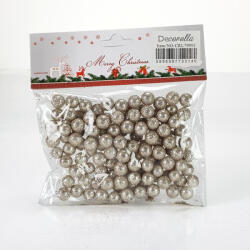  Polisztirol golyó MINI csillámos - PEZSGŐ - csinaldmagadshop