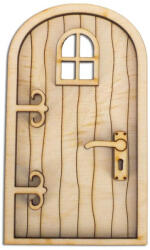  Natúr fa - Tündérajtó "Ella - csinaldmagadshop