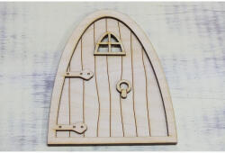  Natúr fa - Tündérajtó "Faye - csinaldmagadshop