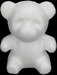  Polisztirol maci 20cm - csinaldmagadshop