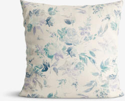 Goldea díszpárnahuzat valencia - növénylenyomatok 40 x 40 cm