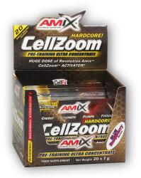 Amix Nutrition Geantă CellZoom Hardcore Activator 20x7g - Zmeură albastră