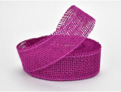  Juta szalag magenta - csinaldmagadshop