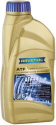 RAVENOL Ulei cutie viteze automata Ravenol ATF +4 Fluid - 1 Litru