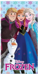  Disney Jégvarázs Friends fürdőlepedő, strand törölköző 70x140 cm (Fast Dry) (MSL701822) - oliviashop