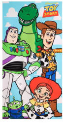  Disney Játékháború Crew fürdőlepedő, strand törölköző 70x140cm (Fast Dry) (CEP2200010812) - oliviashop