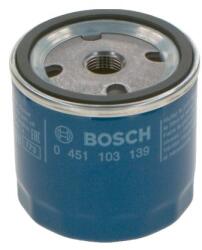 Bosch Filtru ulei BOSCH 0 451 103 139 (0 451 103 139) - fixbox
