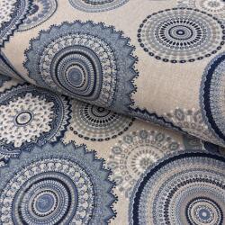  Dekorációs anyag Linenlook premium Geometric mandala
